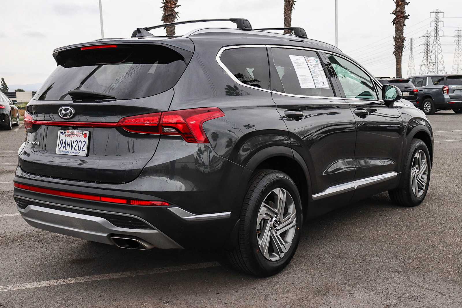 Thumbnail: 2022 Hyundai Santa Fe - 6