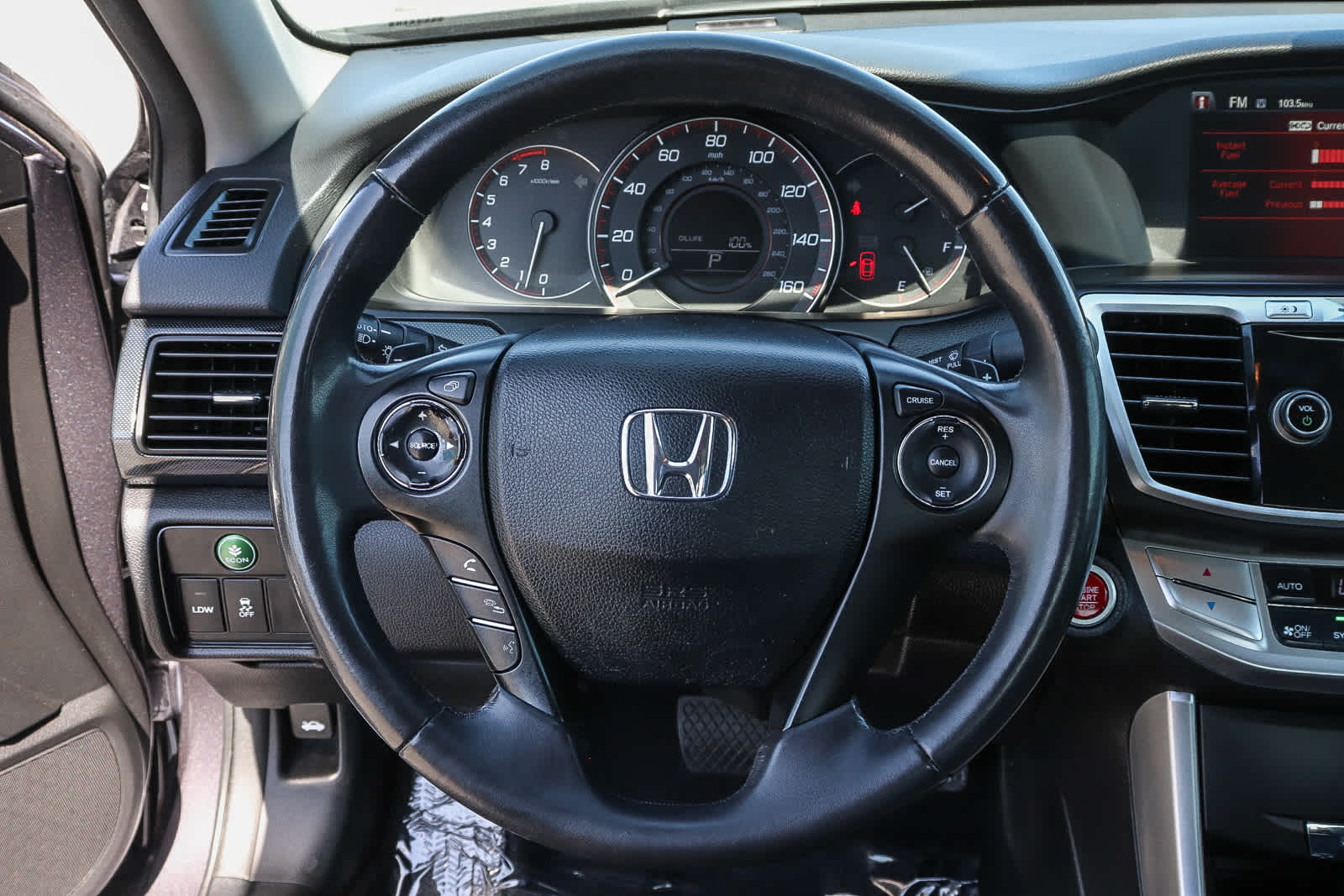 Thumbnail: 2014 Honda Accord - 18
