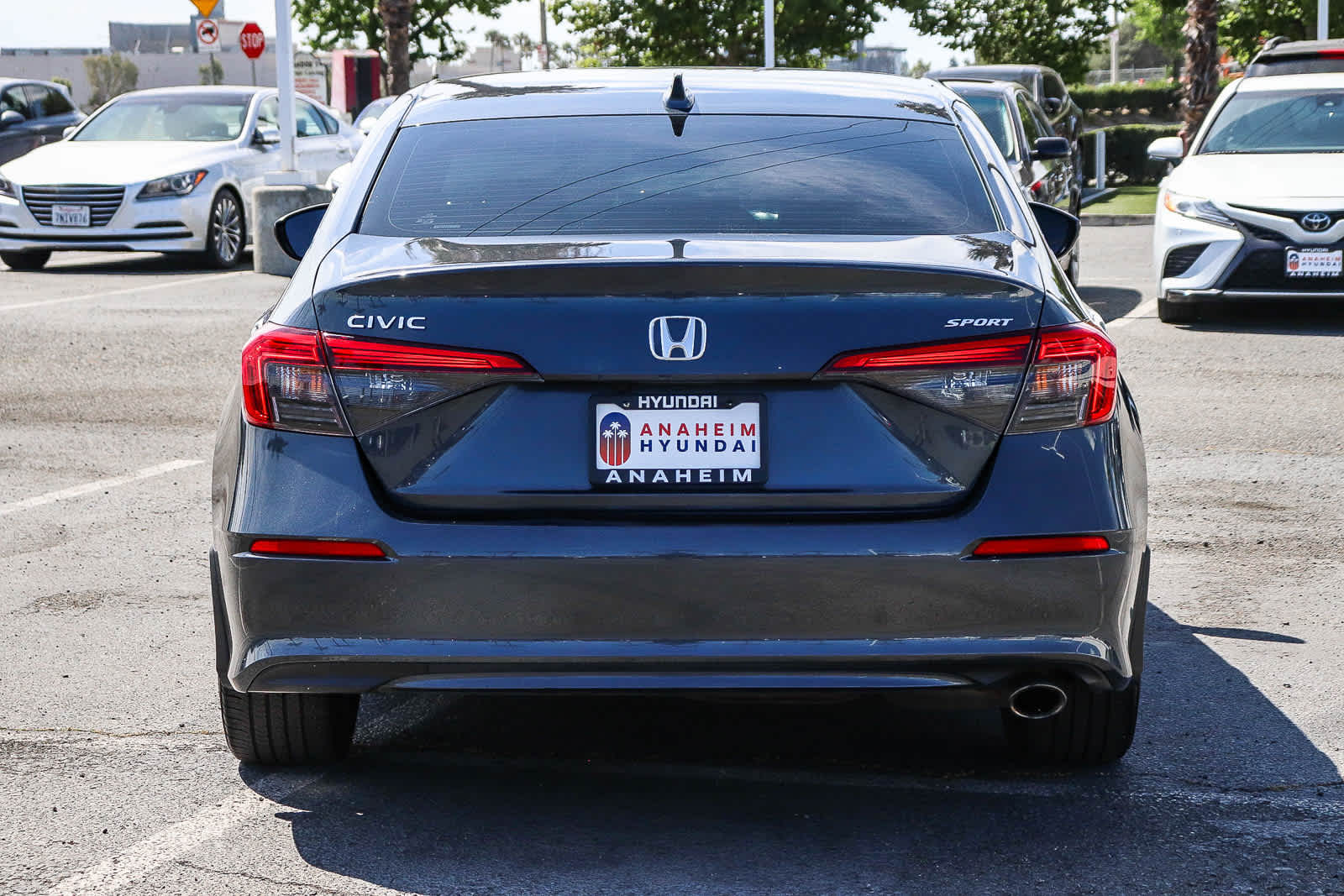 Thumbnail: 2024 Honda Civic - 7
