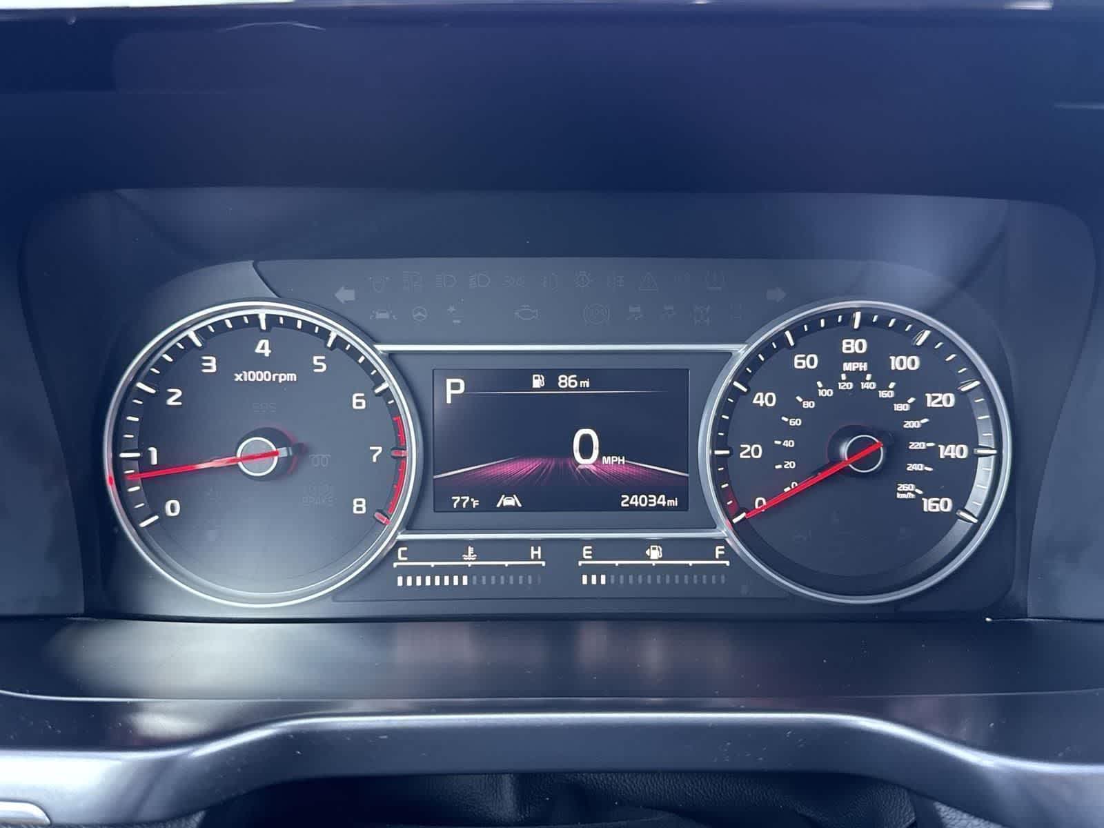 Thumbnail: 2023 Kia Sorento - 37