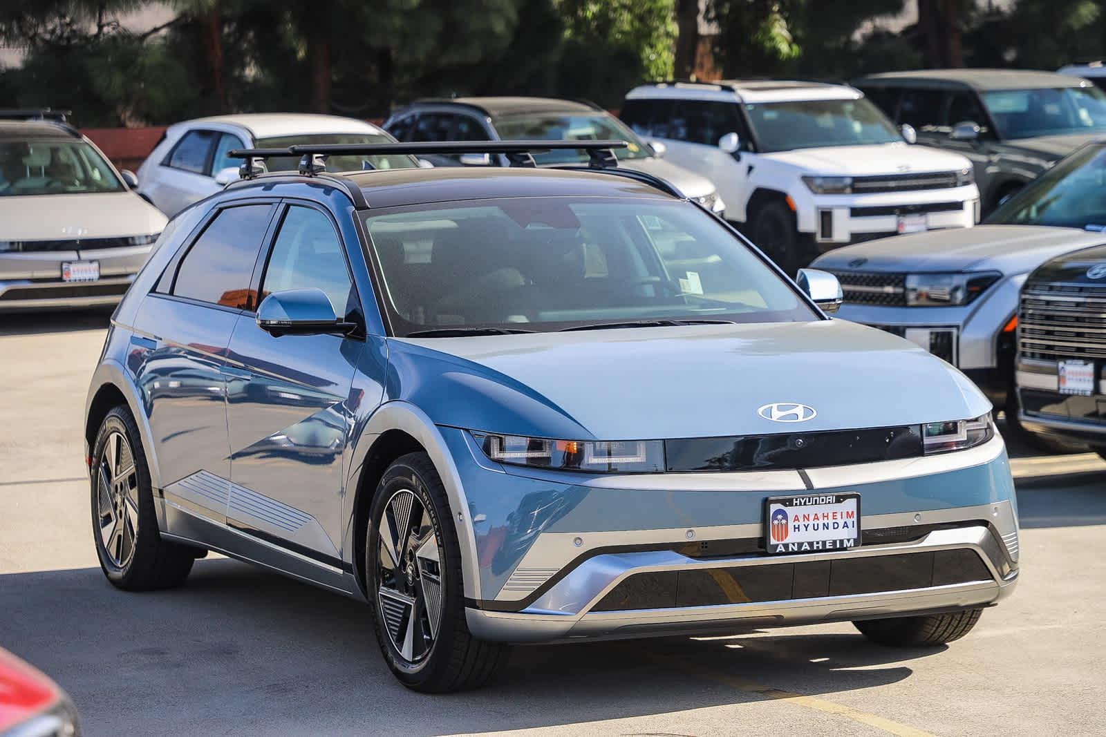 Thumbnail: 2026 Hyundai Ioniq 5 - 3