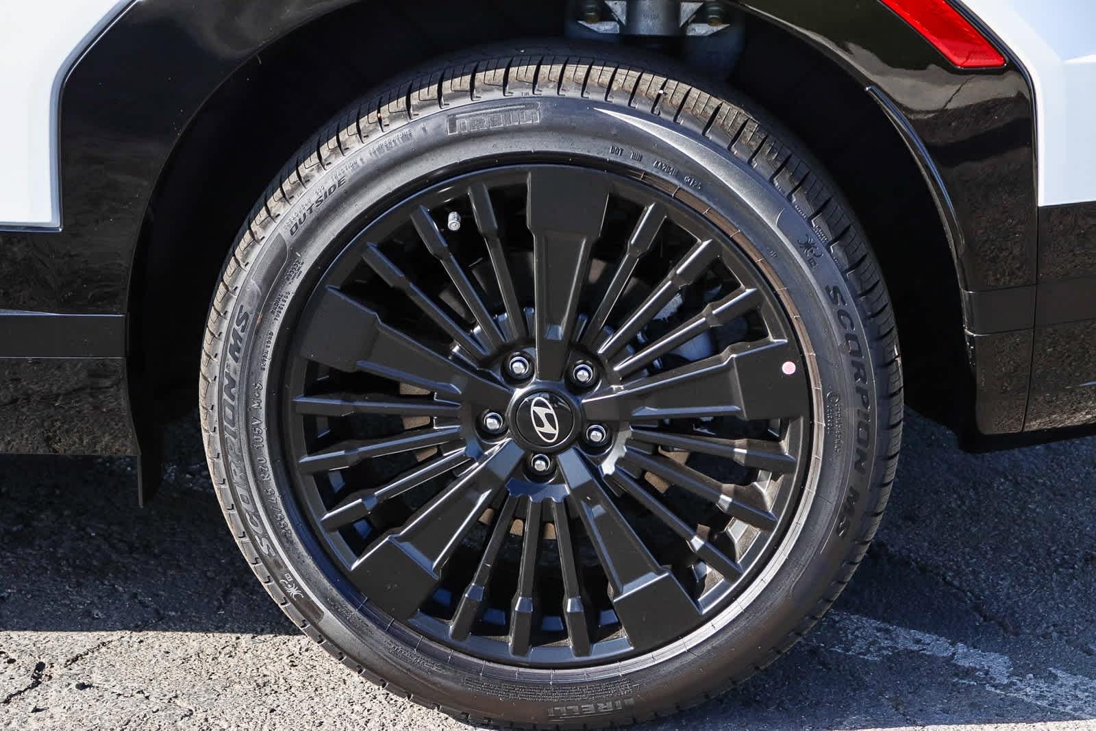 Thumbnail: 2026 Hyundai Santa Fe - 11