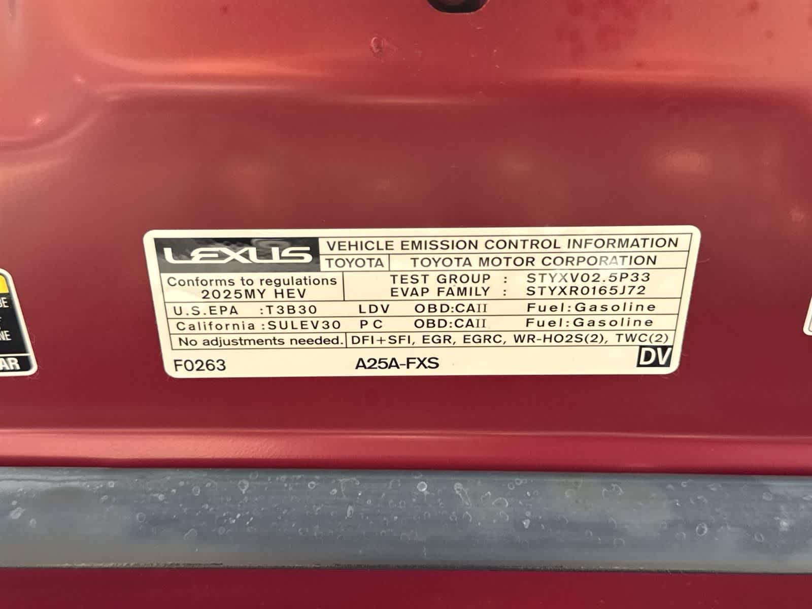 Thumbnail: 2025 Lexus ES - 42