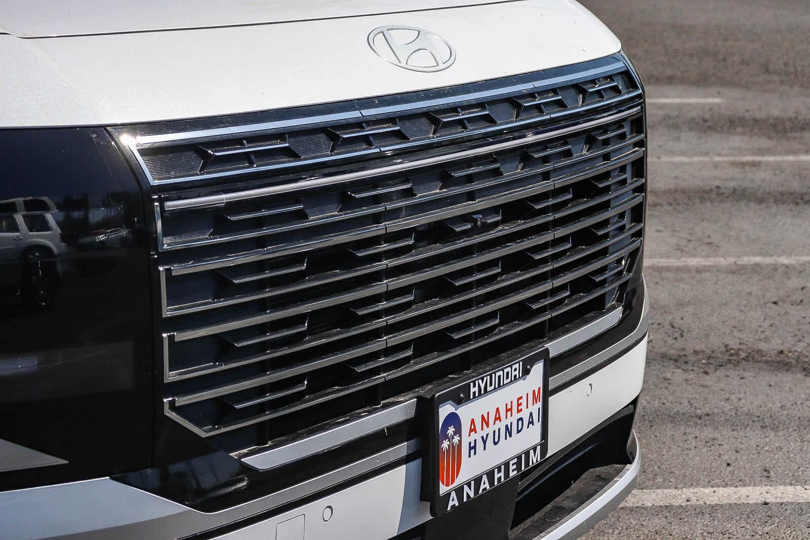 Thumbnail: 2026 Hyundai Palisade - 5