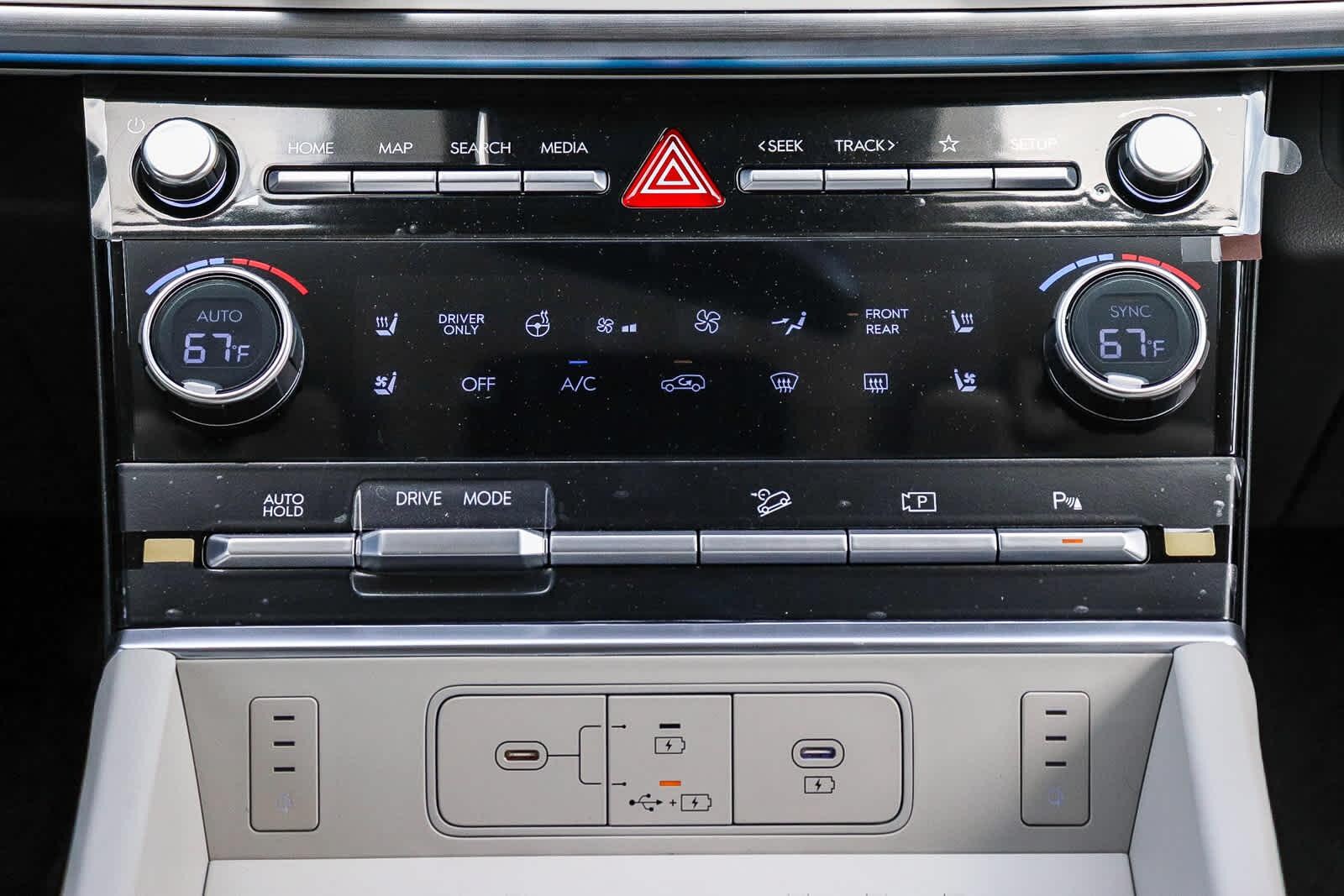 Thumbnail: 2026 Hyundai Santa Fe - 17