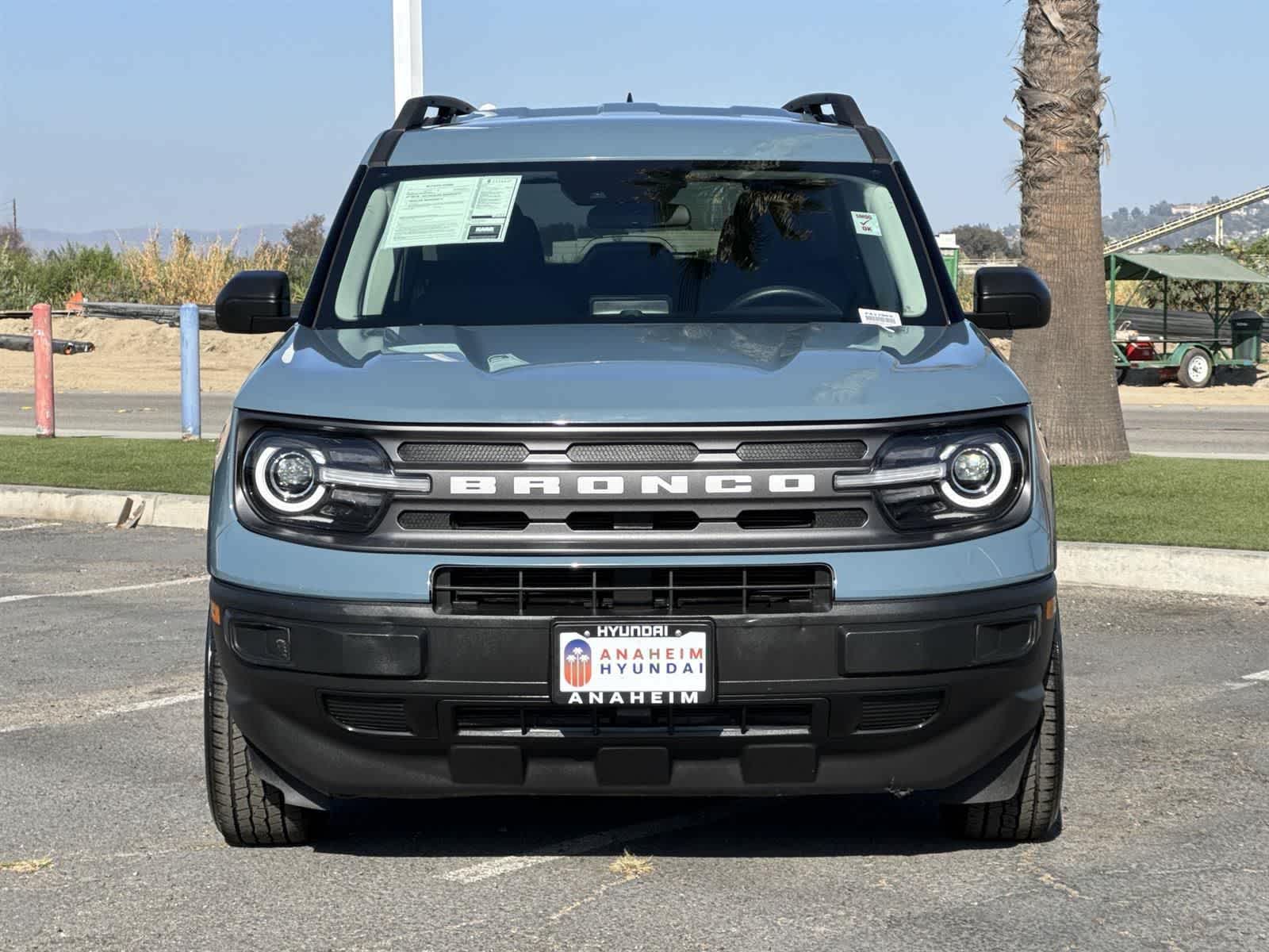 Thumbnail: 2022 Ford Bronco Sport - 2