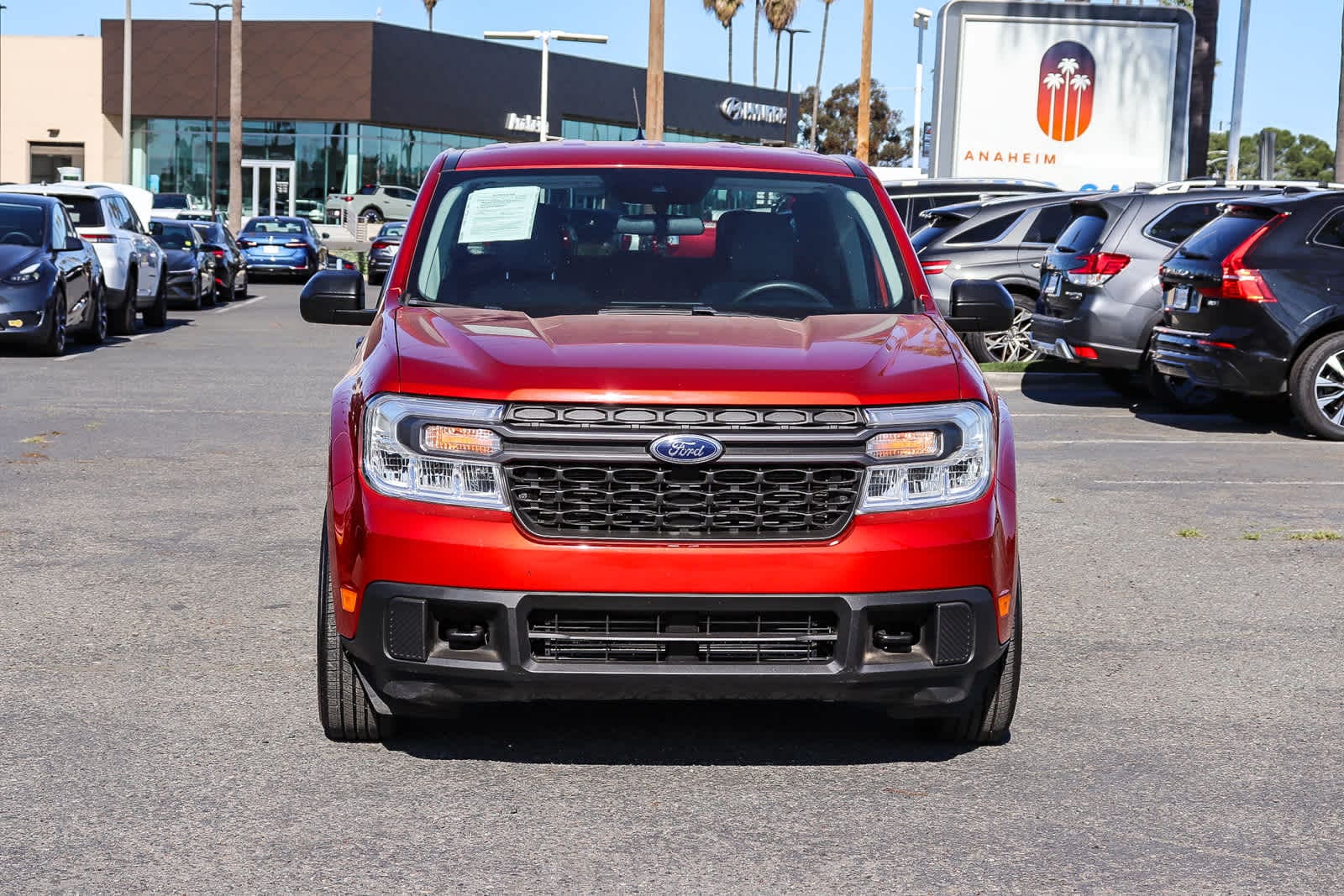 Thumbnail: 2023 Ford Maverick - 2