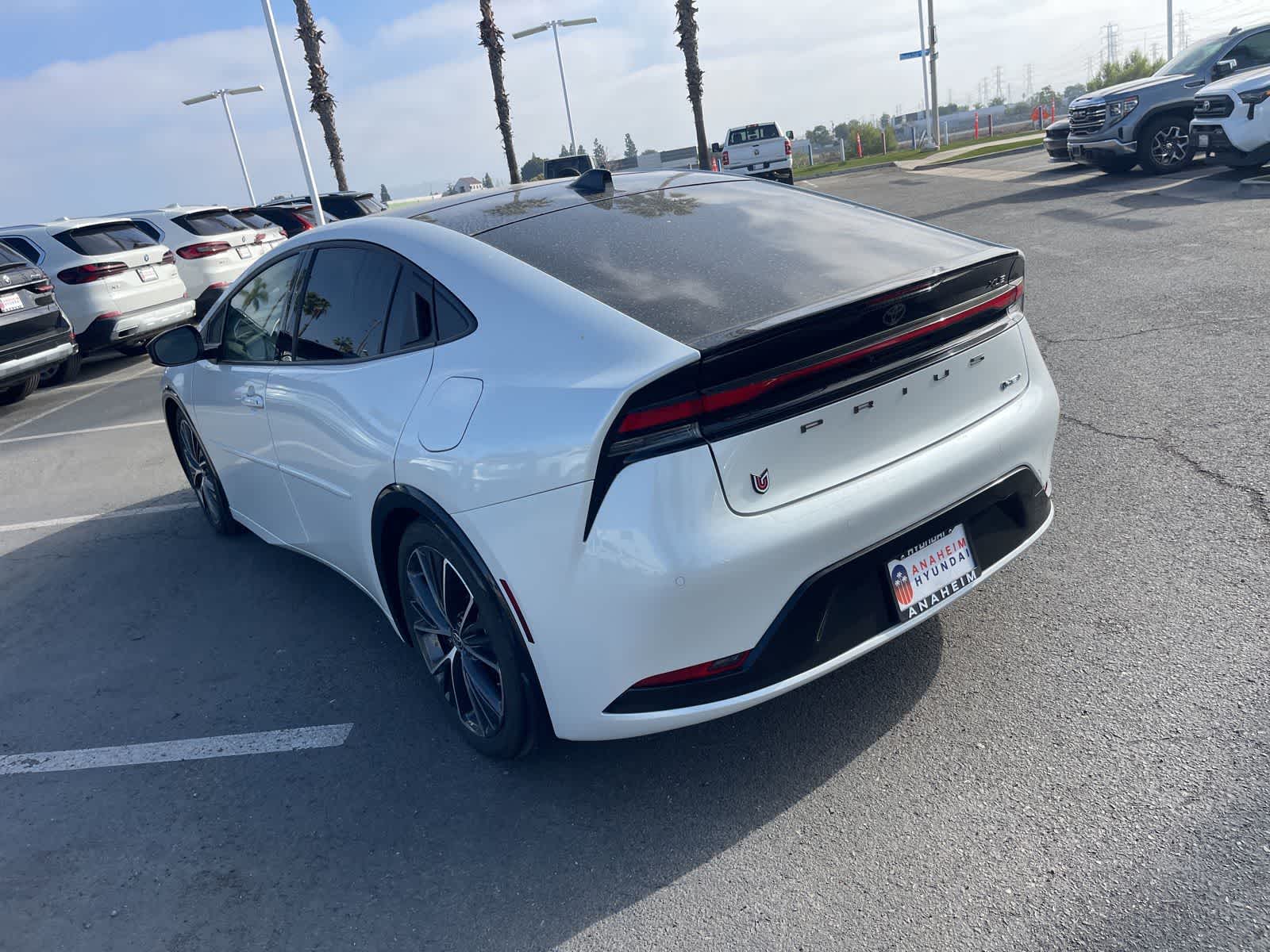 Thumbnail: 2024 Toyota Prius - 6