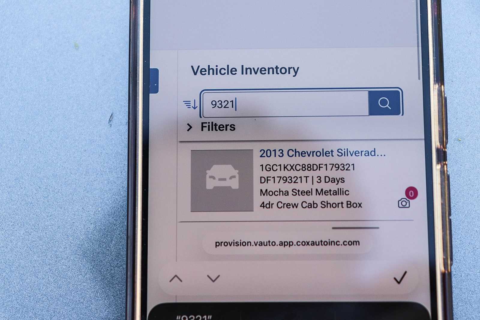 Thumbnail: 2013 Chevrolet Silverado 2500 - 7