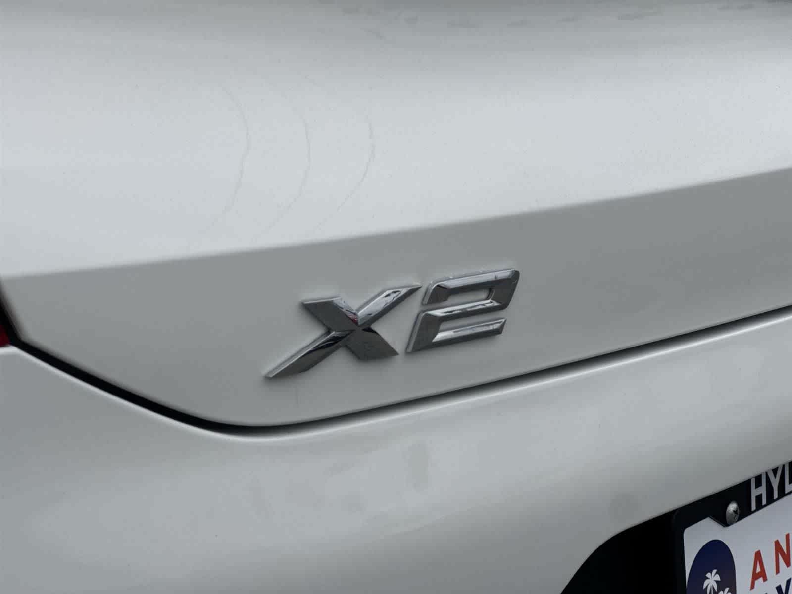 Thumbnail: 2022 BMW X2 - 36