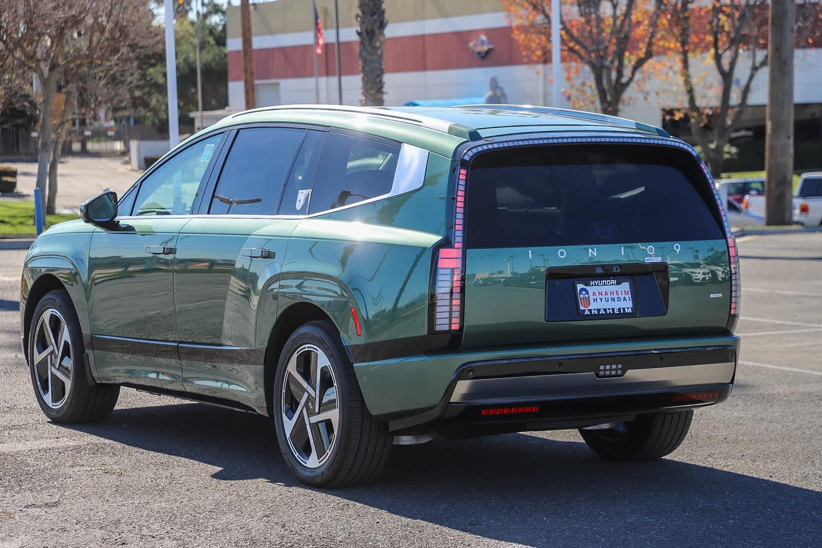 Thumbnail: 2026 Hyundai Ioniq - 8