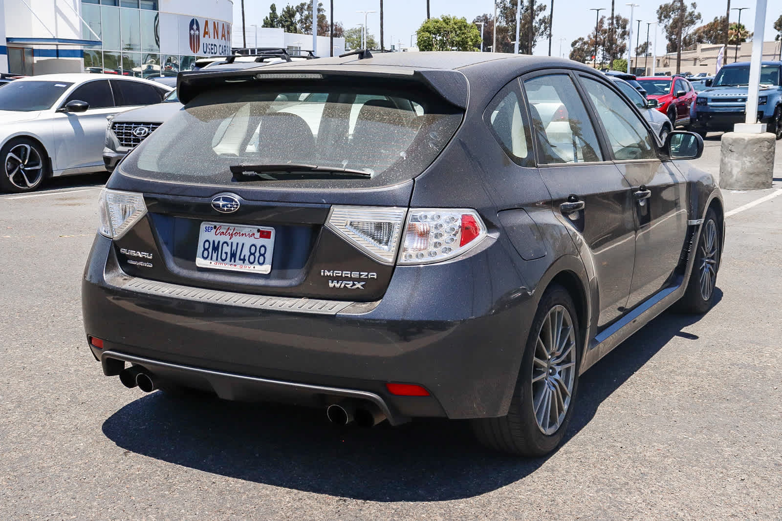 Thumbnail: 2011 Subaru Impreza - 11