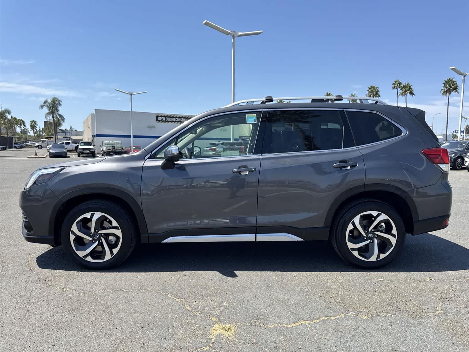 Thumbnail: 2023 Subaru Forester - 5