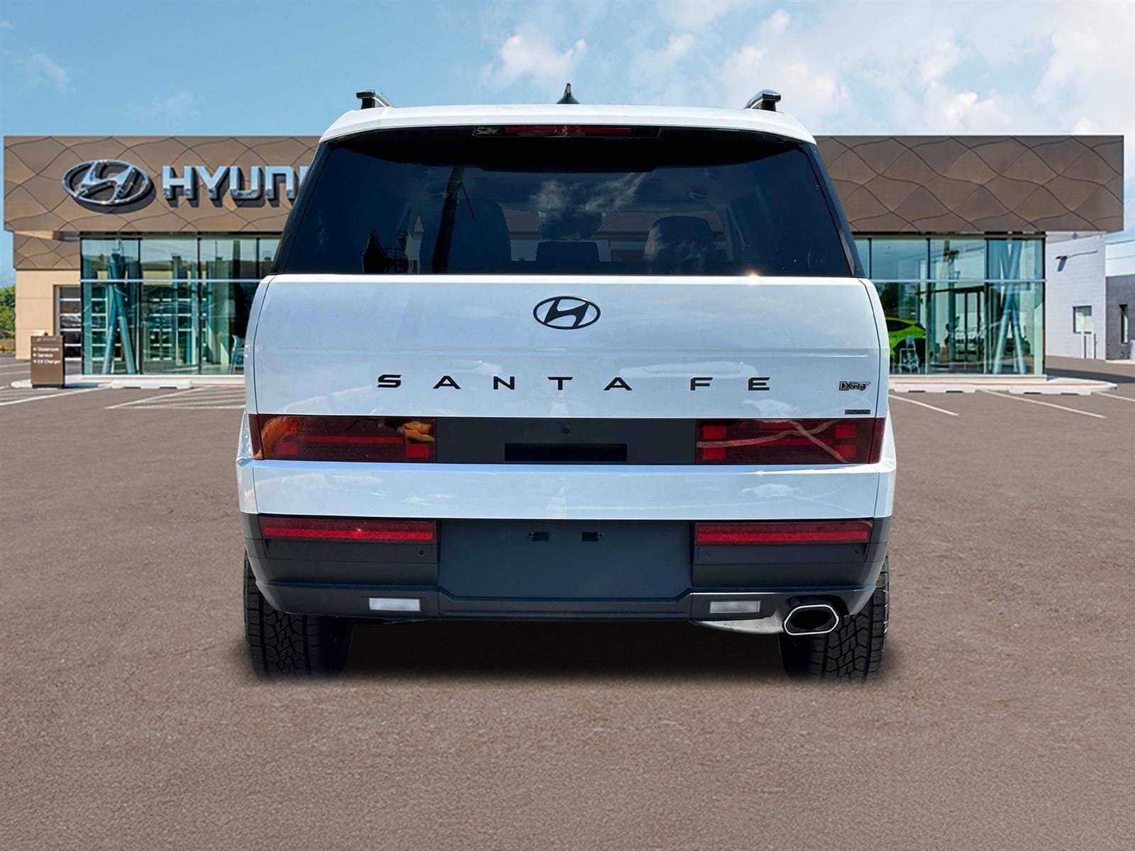 Thumbnail: 2025 Hyundai Santa Fe - 6