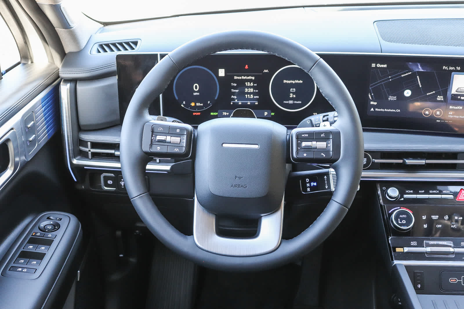 Thumbnail: 2026 Hyundai Santa Fe - 21