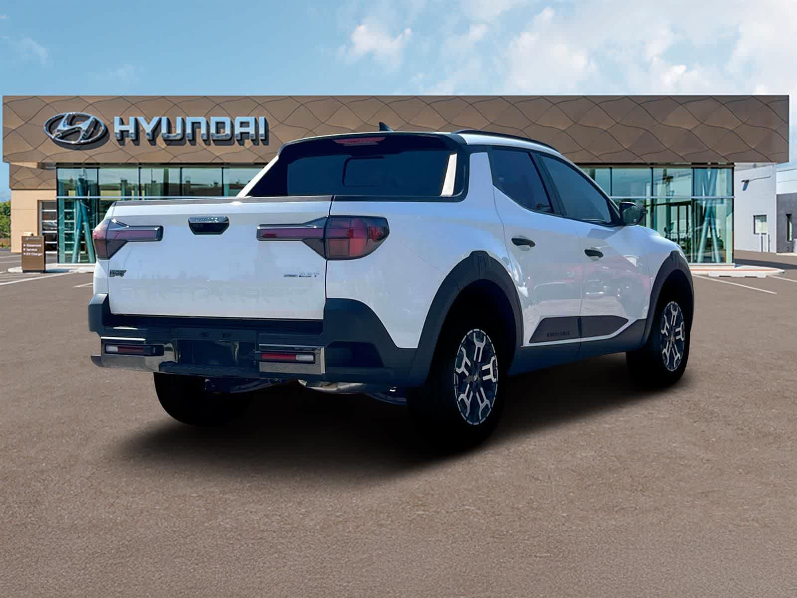 Thumbnail: 2025 Hyundai Santa Cruz - 7