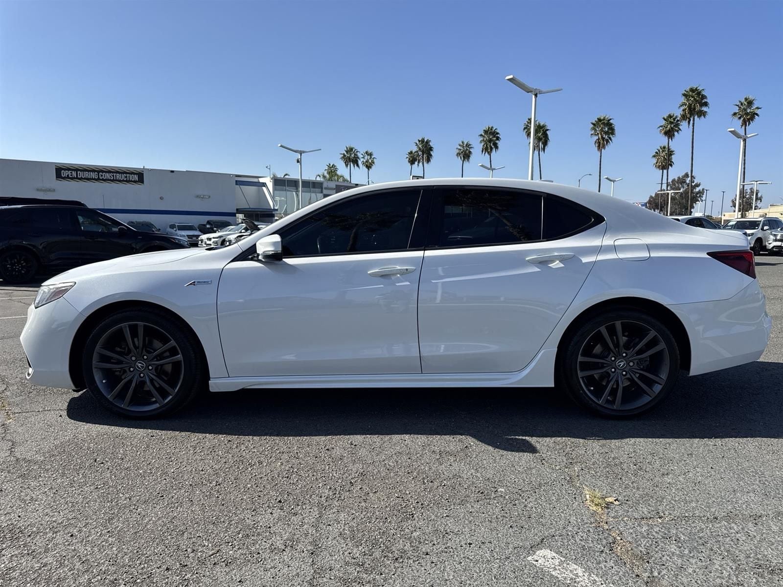 Thumbnail: 2019 Acura TLX - 5