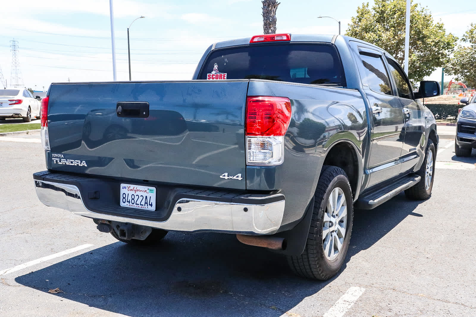 Thumbnail: 2010 Toyota Tundra - 11