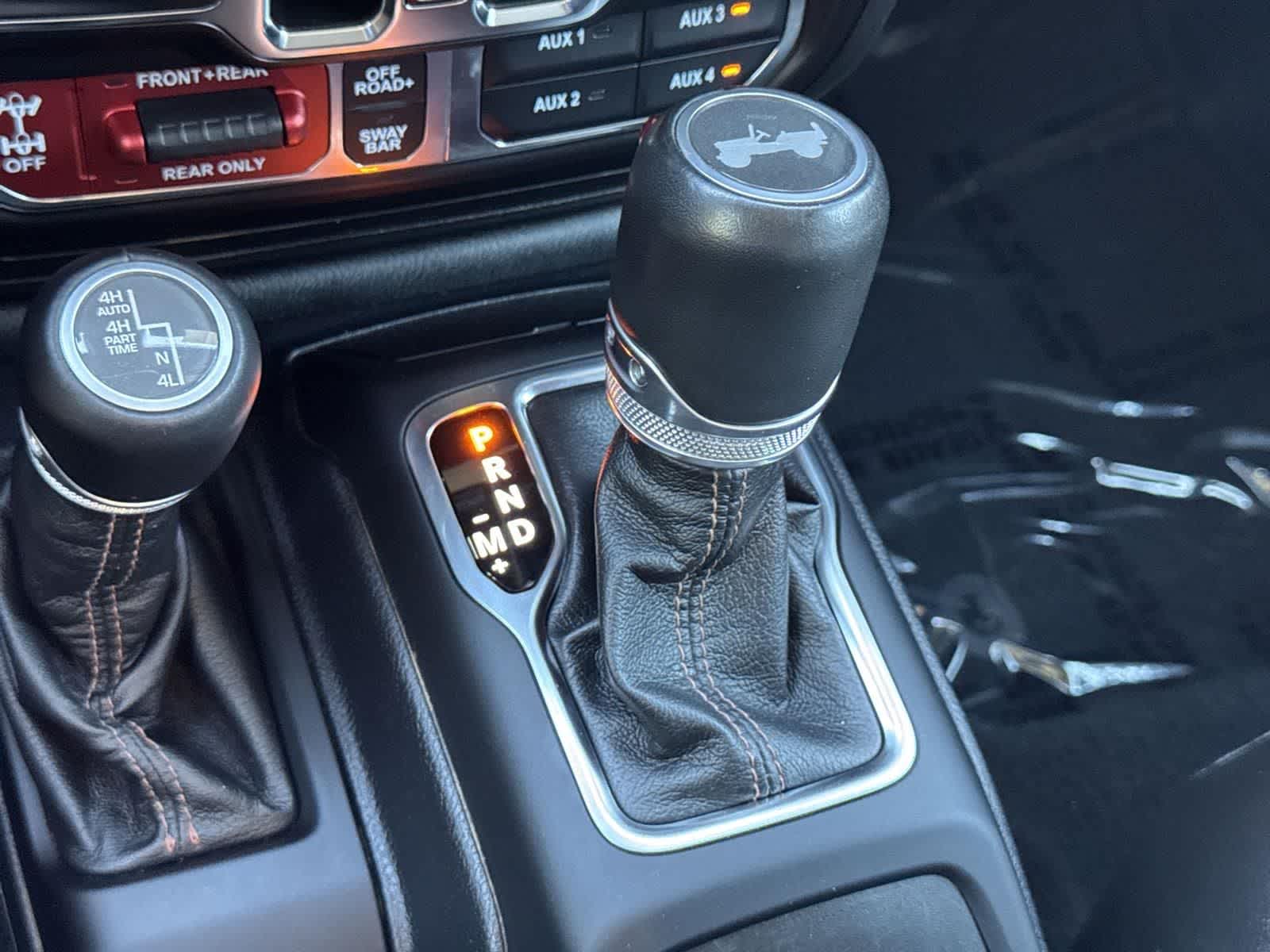 Thumbnail: 2021 Jeep Wrangler - 13