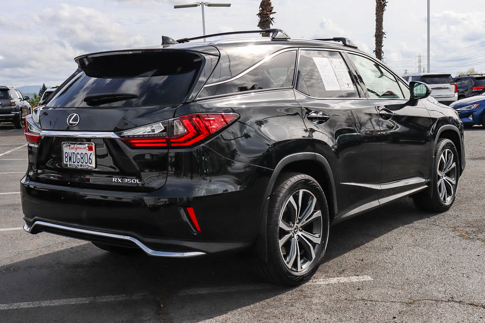 Thumbnail: 2021 Lexus RX - 6
