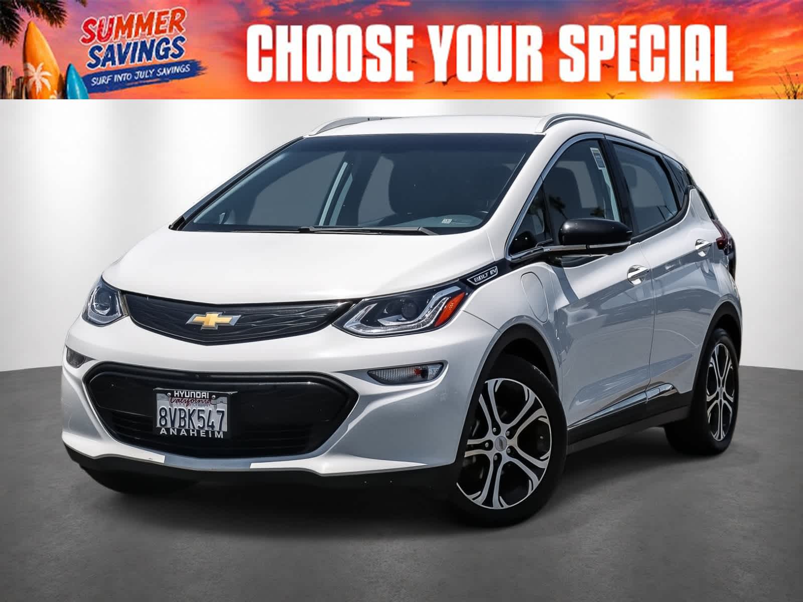 2020 Chevrolet Bolt EV Premier -
                  Anaheim, CA