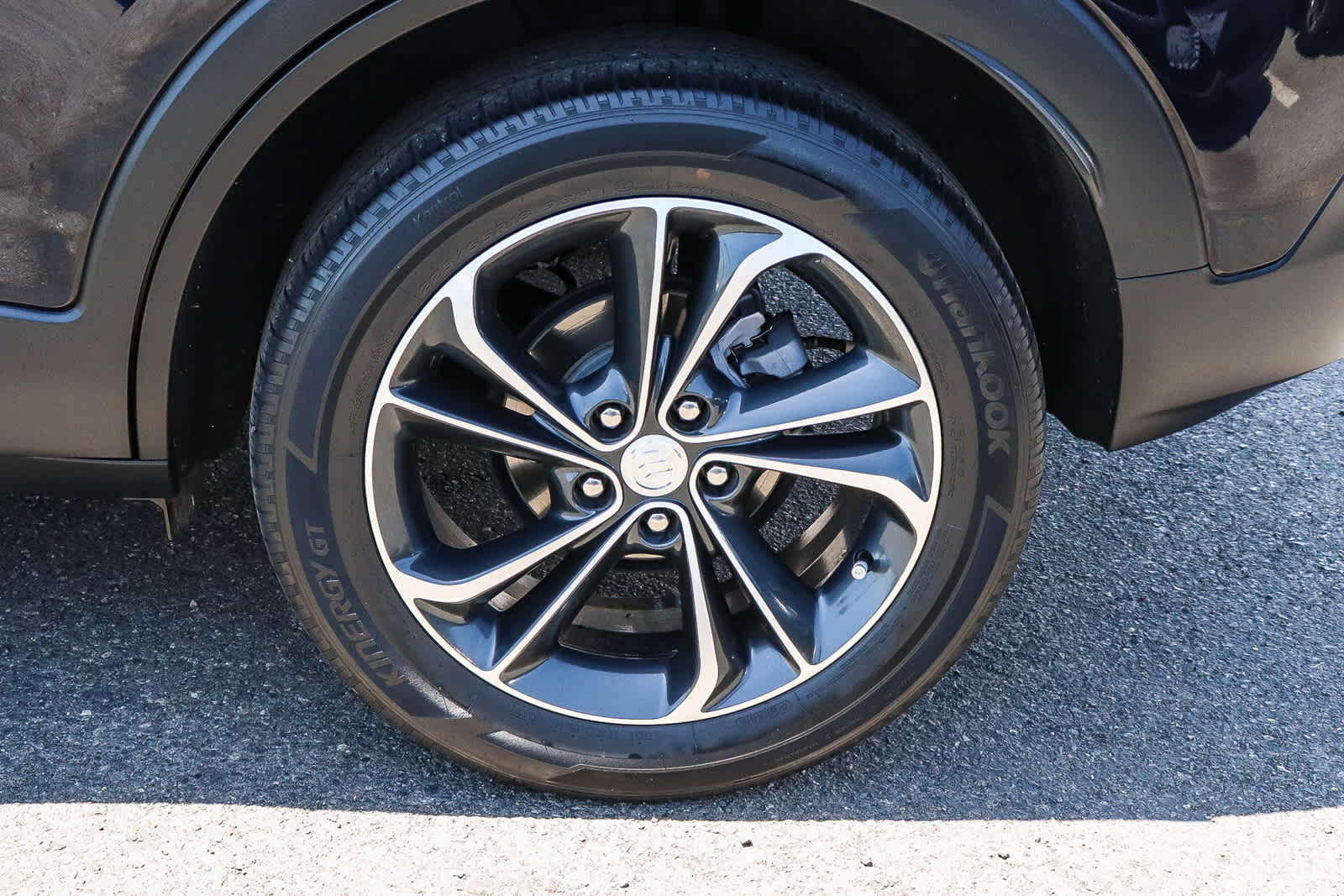 Thumbnail: 2021 Buick Encore GX - 11