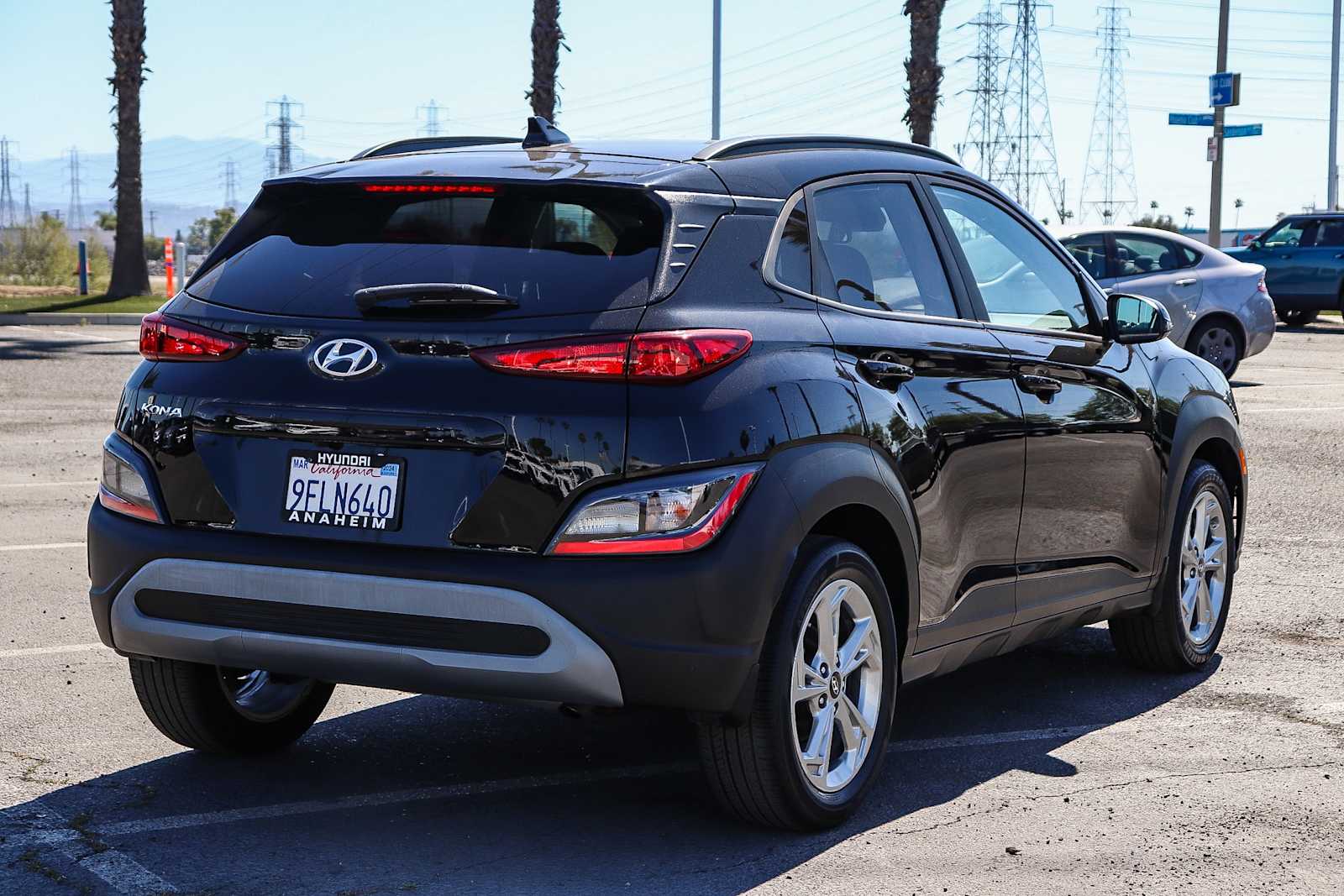 2023 Hyundai Kona SEL photo 5