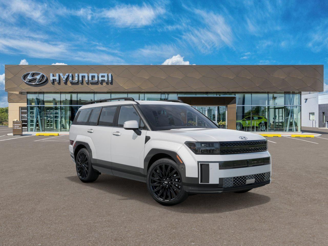 Thumbnail: 2025 Hyundai Santa Fe - 2