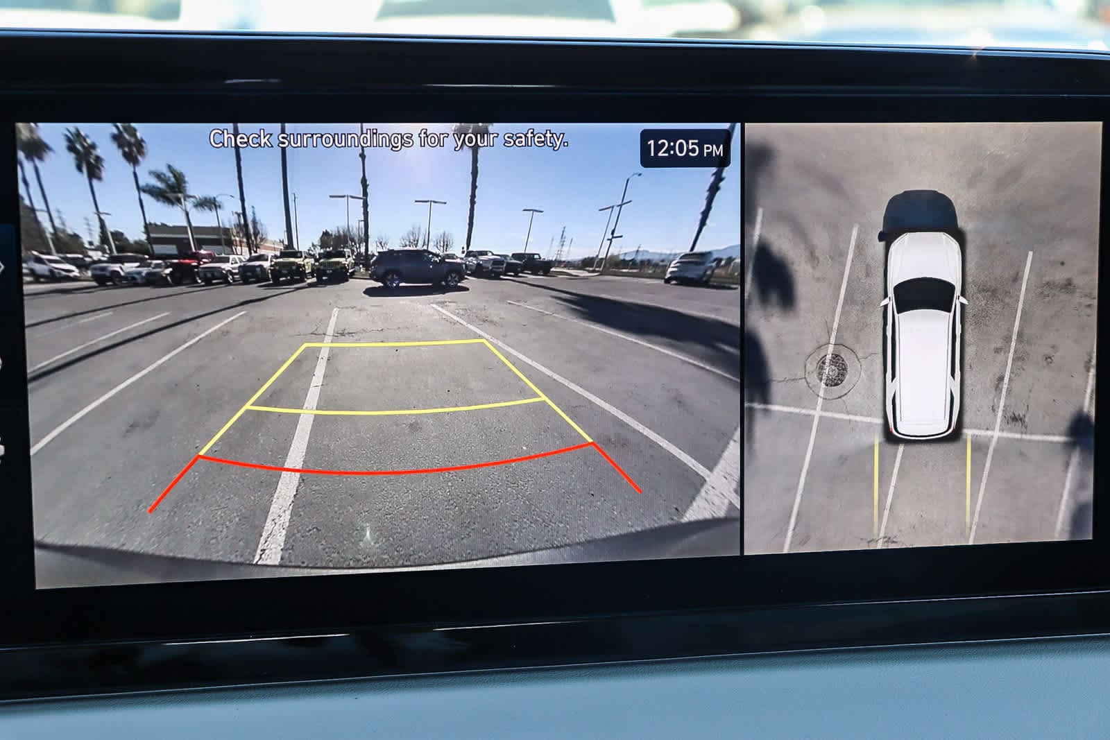 Thumbnail: 2025 Hyundai Palisade - 25