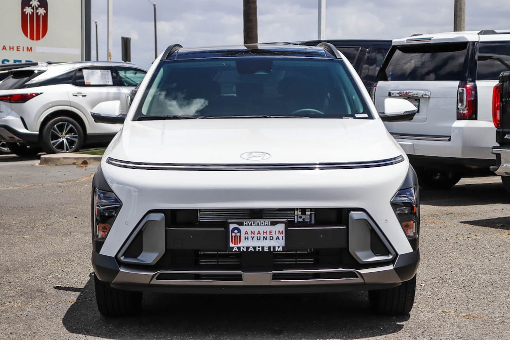 New 2026 Hyundai Kona Limited AWD SUV