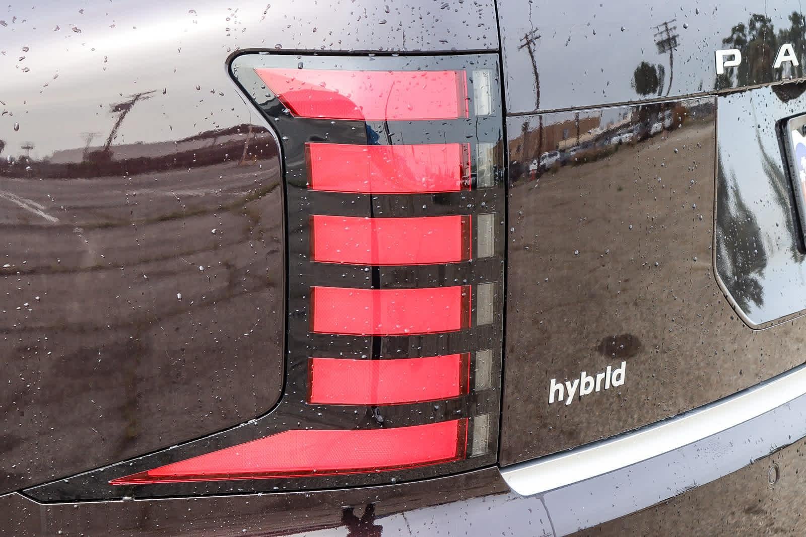 Thumbnail: 2026 Hyundai Palisade - 9