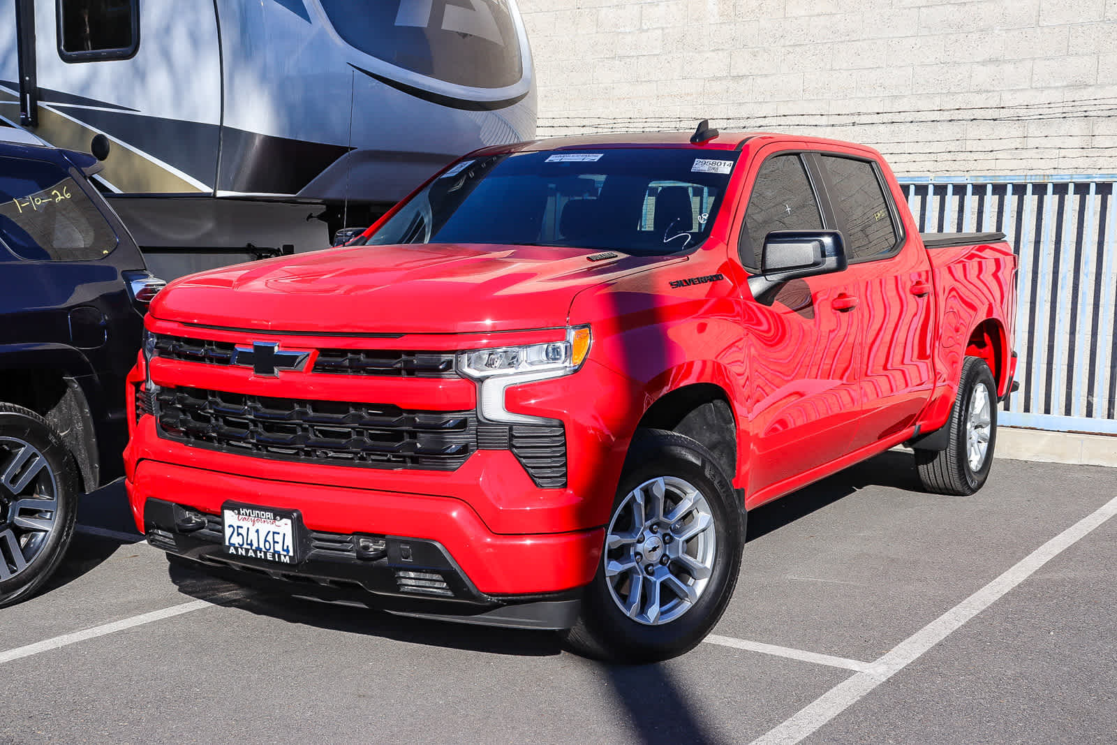 Thumbnail: 2023 Chevrolet Silverado 1500 - 6