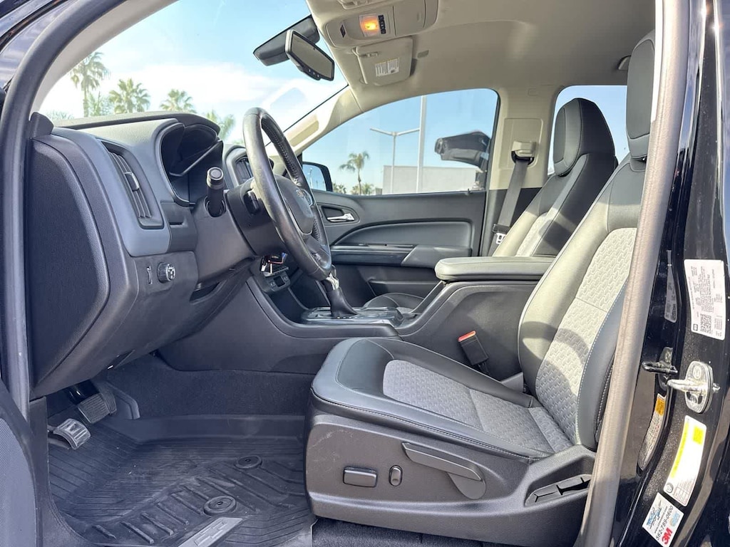 Used 2022 Chevrolet Colorado 2WD Z71 Truck