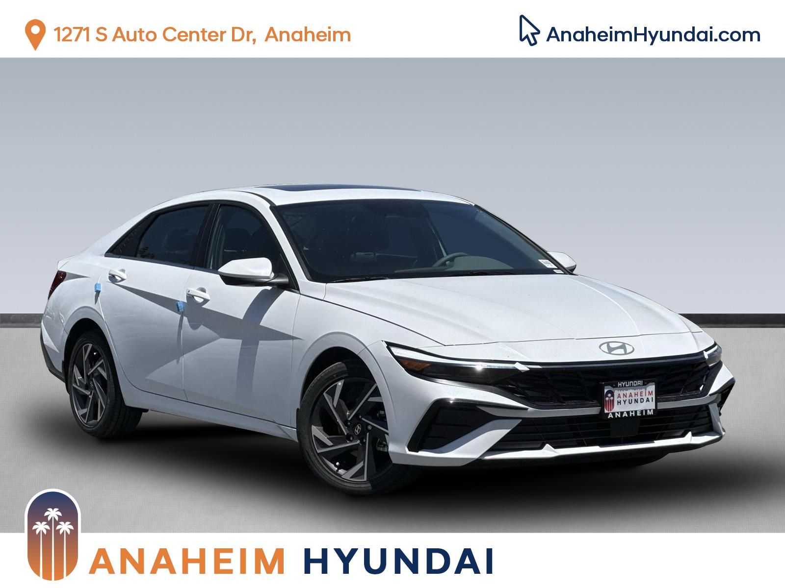 Thumbnail: 2025 Hyundai Elantra - 1