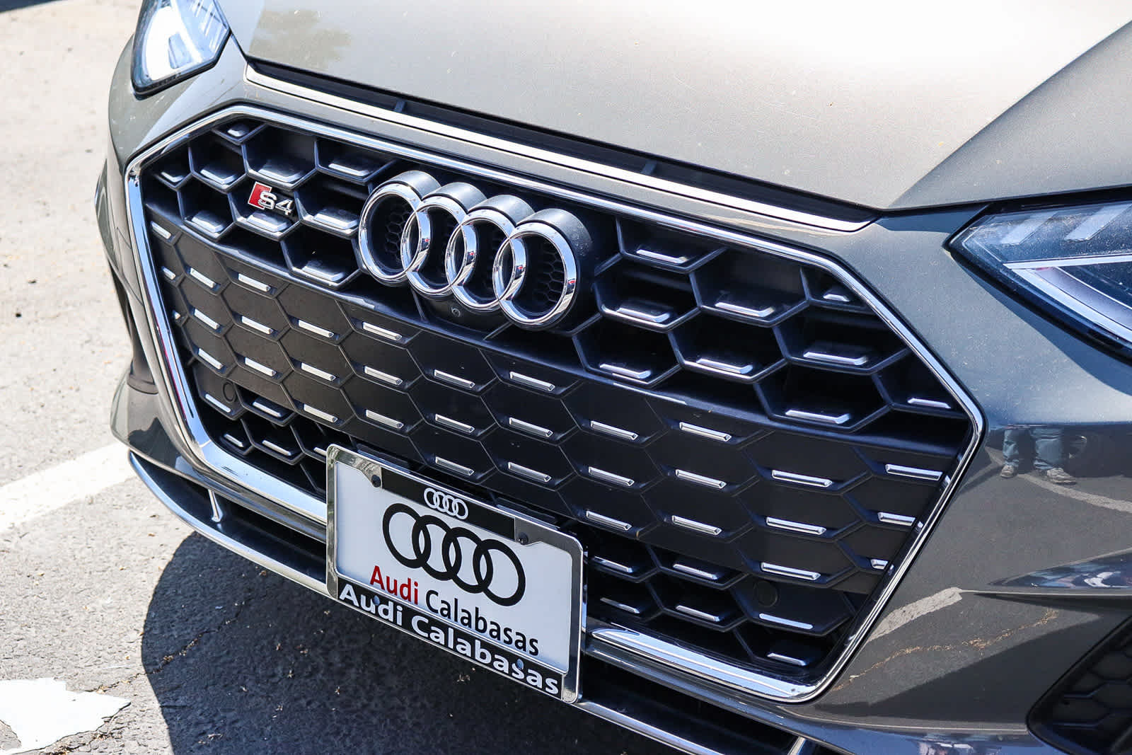 2023 Audi S4 Sedan Premium Plus photo 3