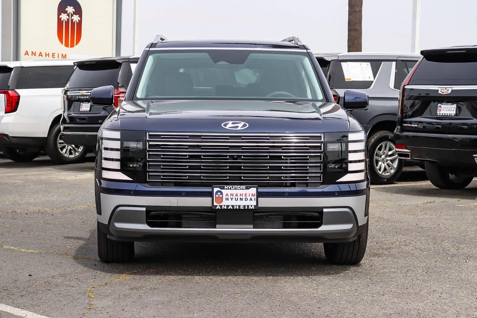 Thumbnail: 2026 Hyundai Palisade - 2