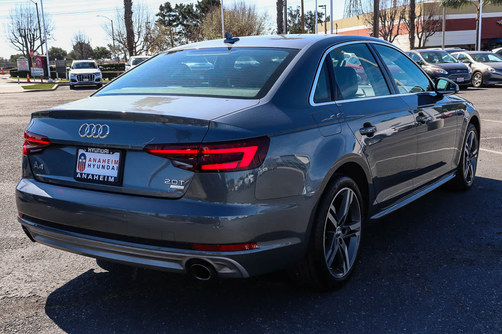 Thumbnail: 2018 Audi A4 - 6