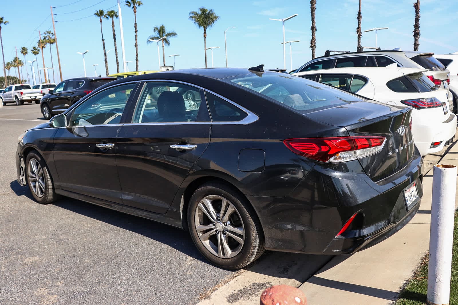 Thumbnail: 2018 Hyundai Sonata - 6