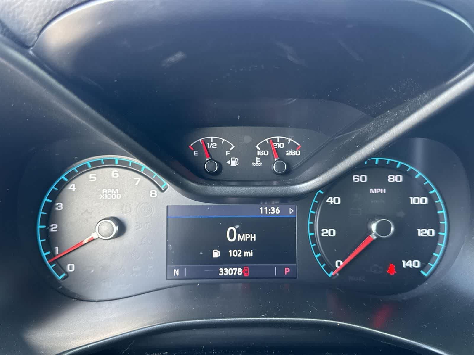 Thumbnail: 2022 Chevrolet Colorado - 38