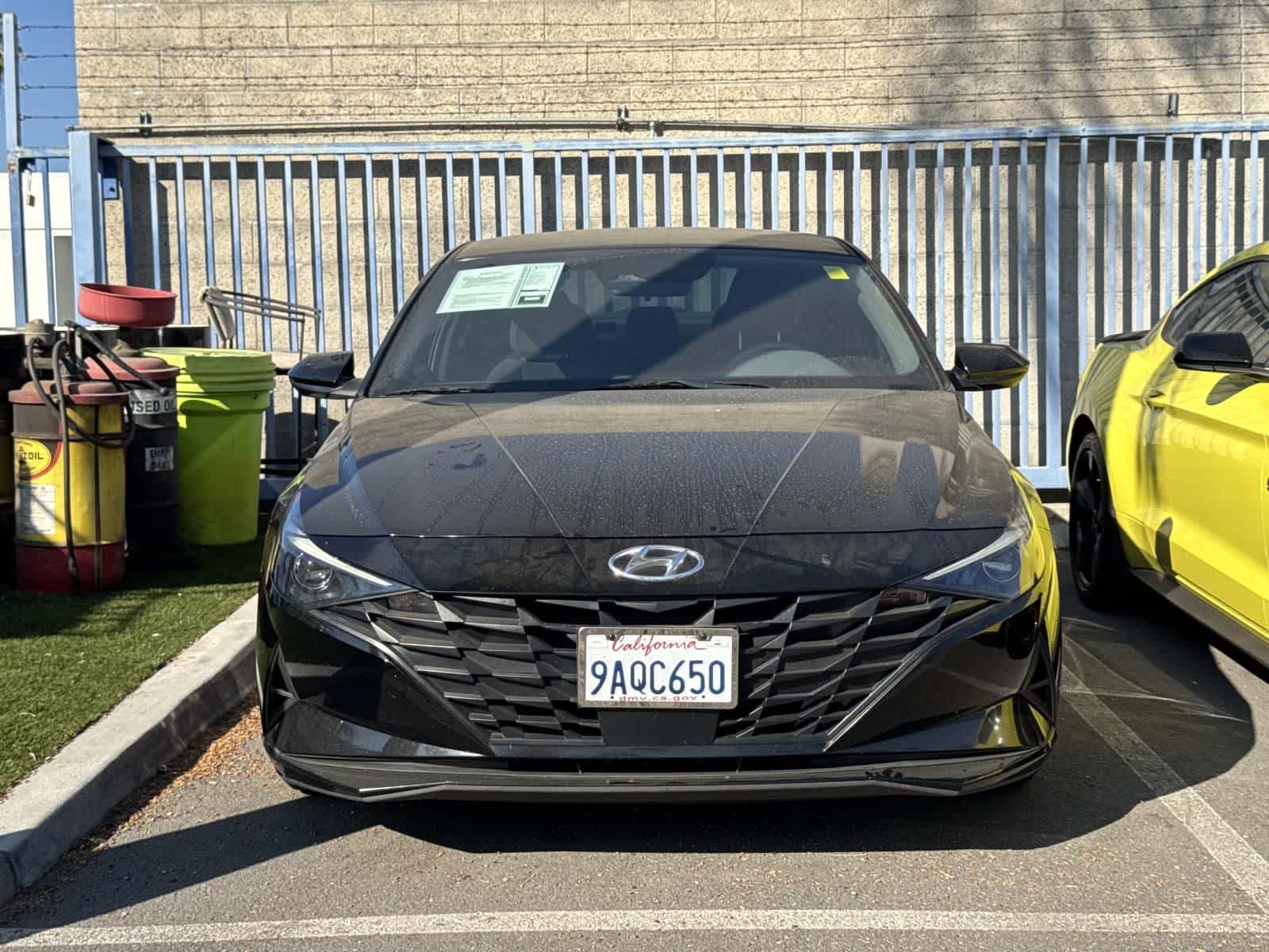 Thumbnail: 2022 Hyundai Elantra - 2