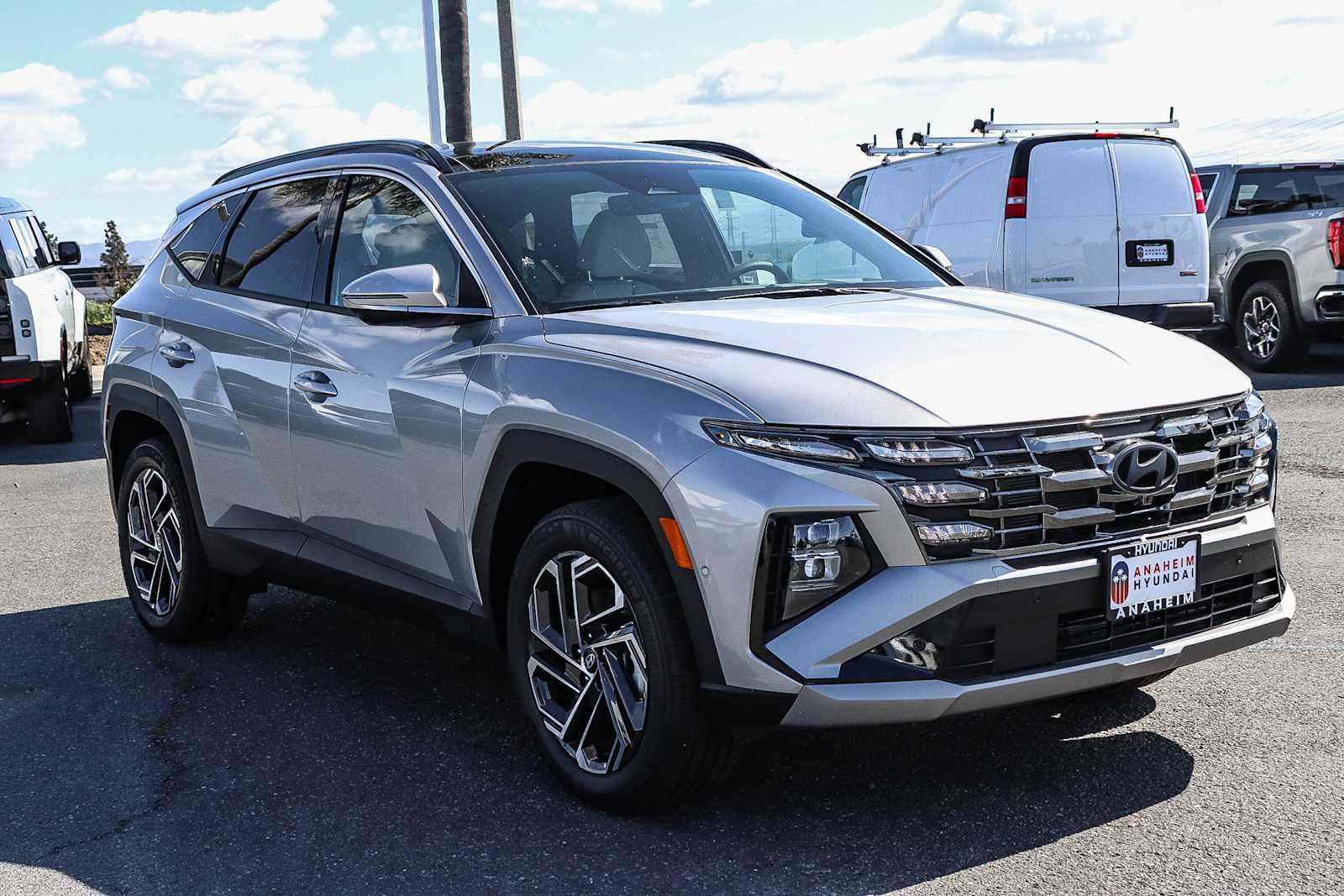 Thumbnail: 2026 Hyundai Tucson - 3