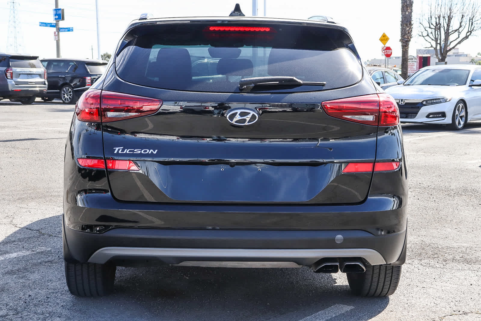 Thumbnail: 2019 Hyundai Tucson - 7