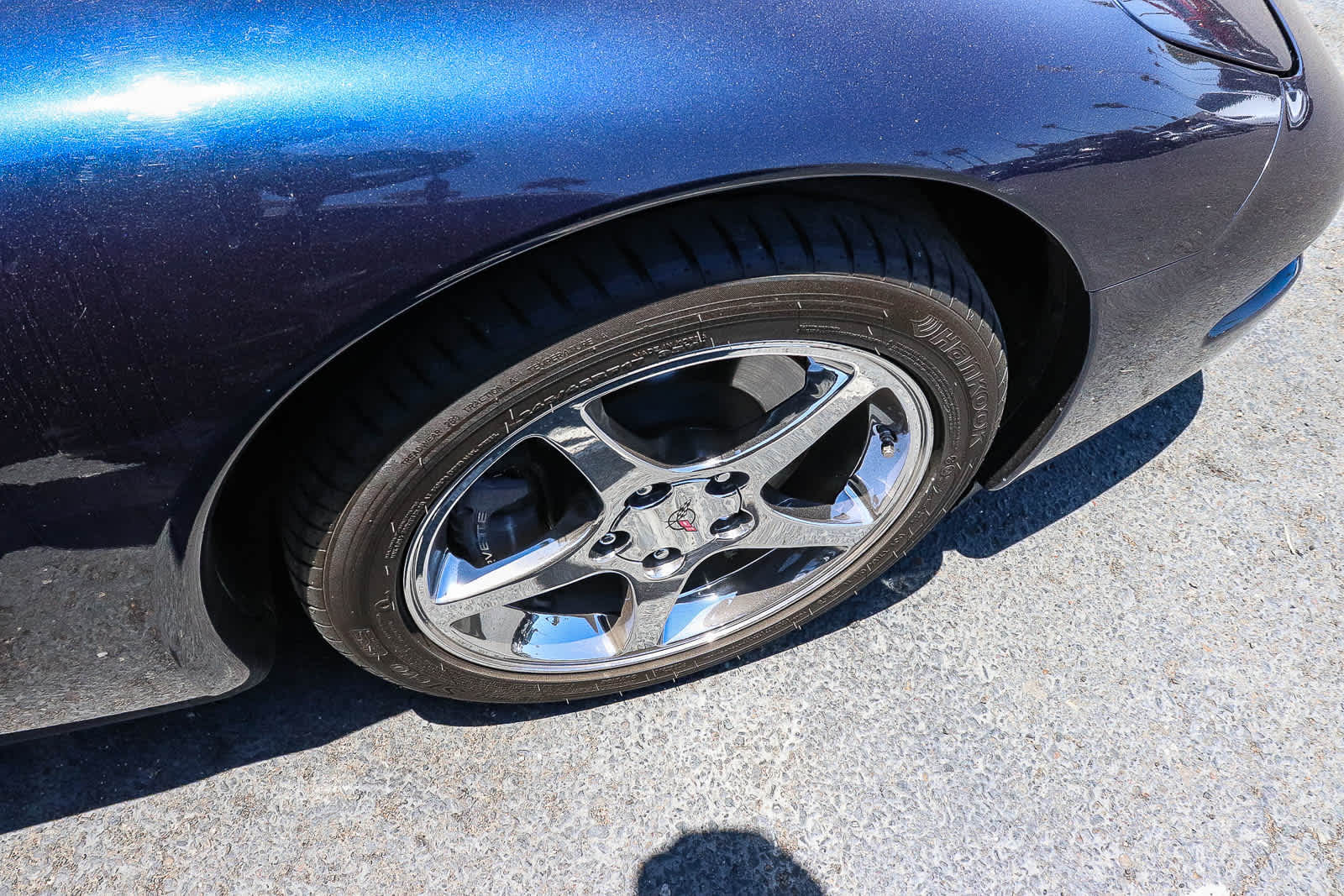 Thumbnail: 2001 Chevrolet Corvette - 15