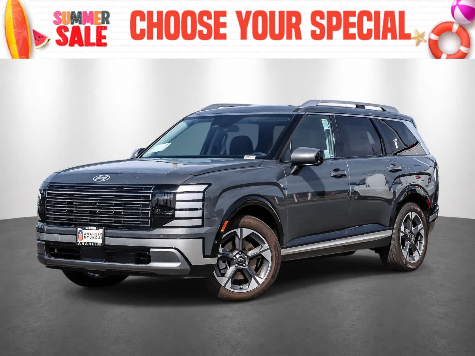Thumbnail: 2026 Hyundai Palisade - 1