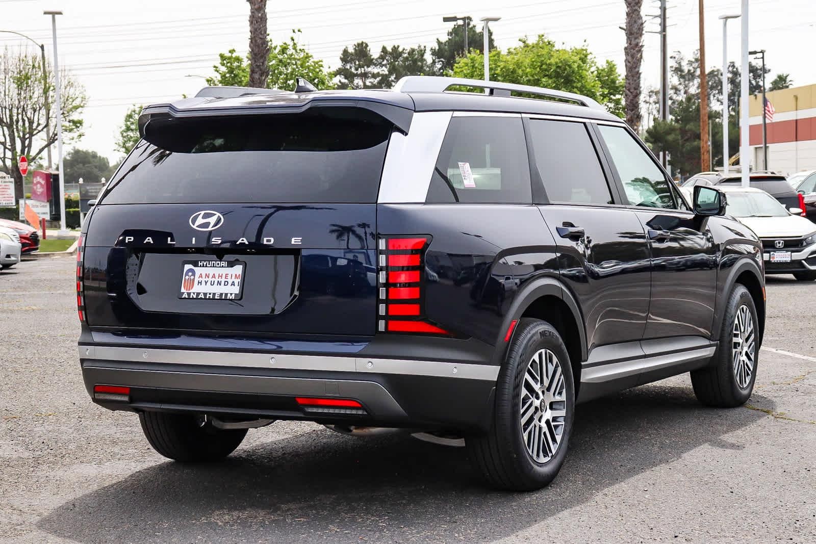 Thumbnail: 2026 Hyundai Palisade - 6