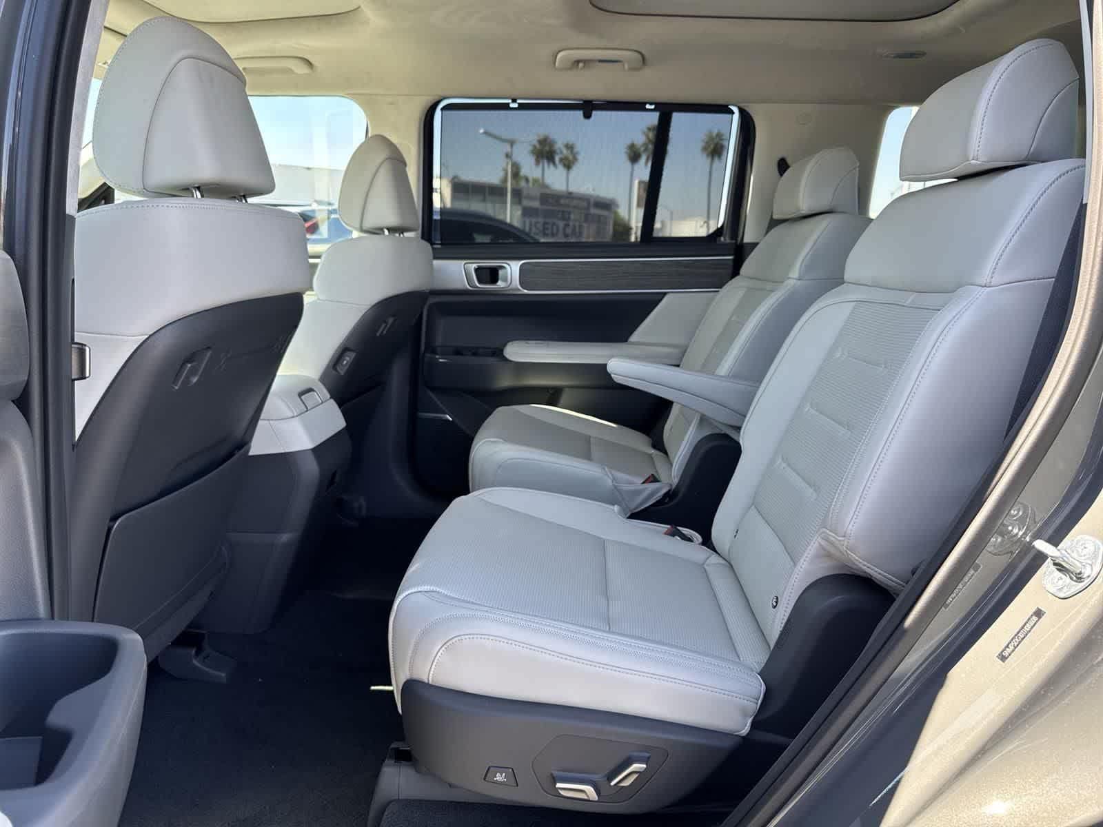 Thumbnail: 2026 Hyundai Santa Fe - 33