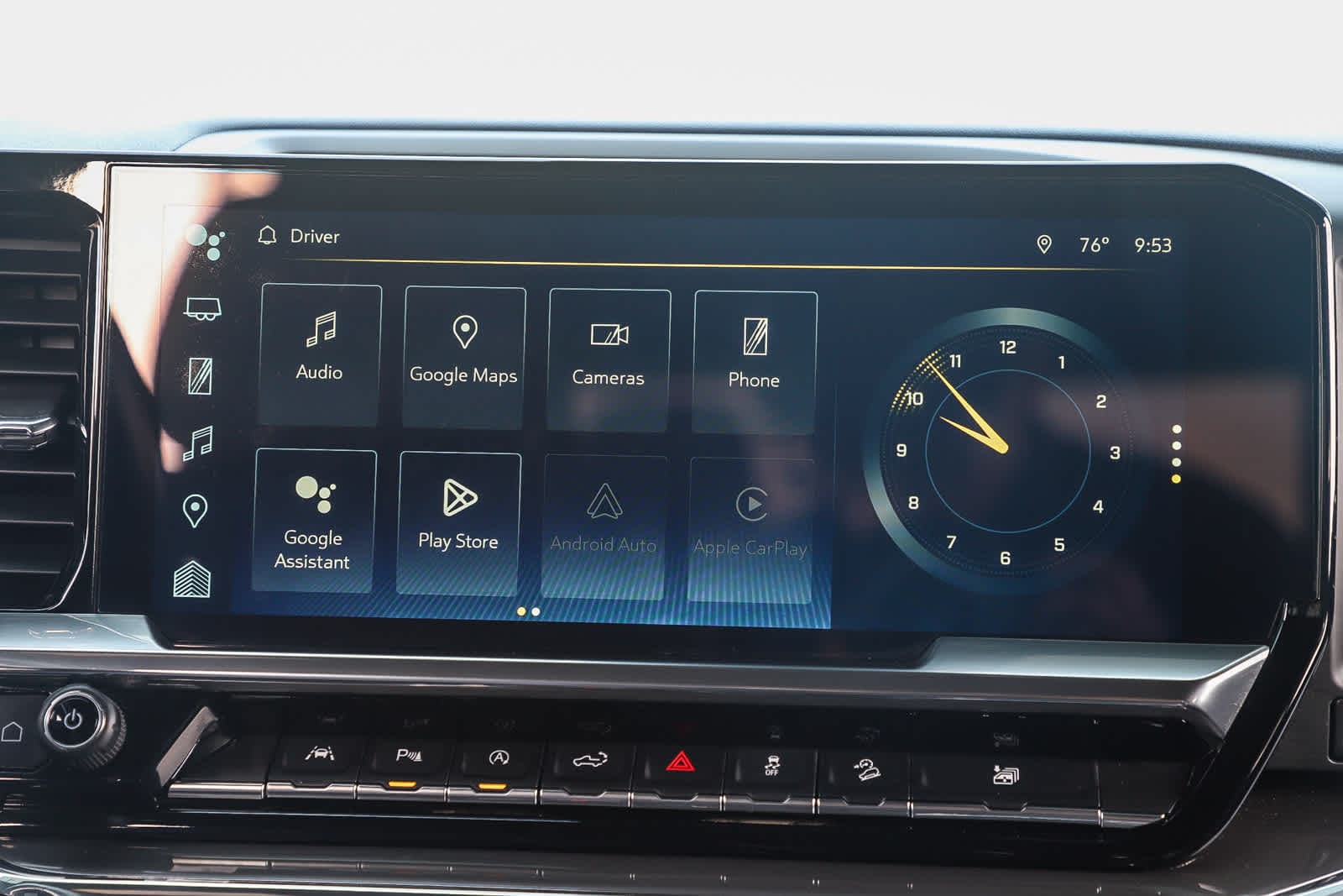 Thumbnail: 2023 Chevrolet Silverado 1500 - 16