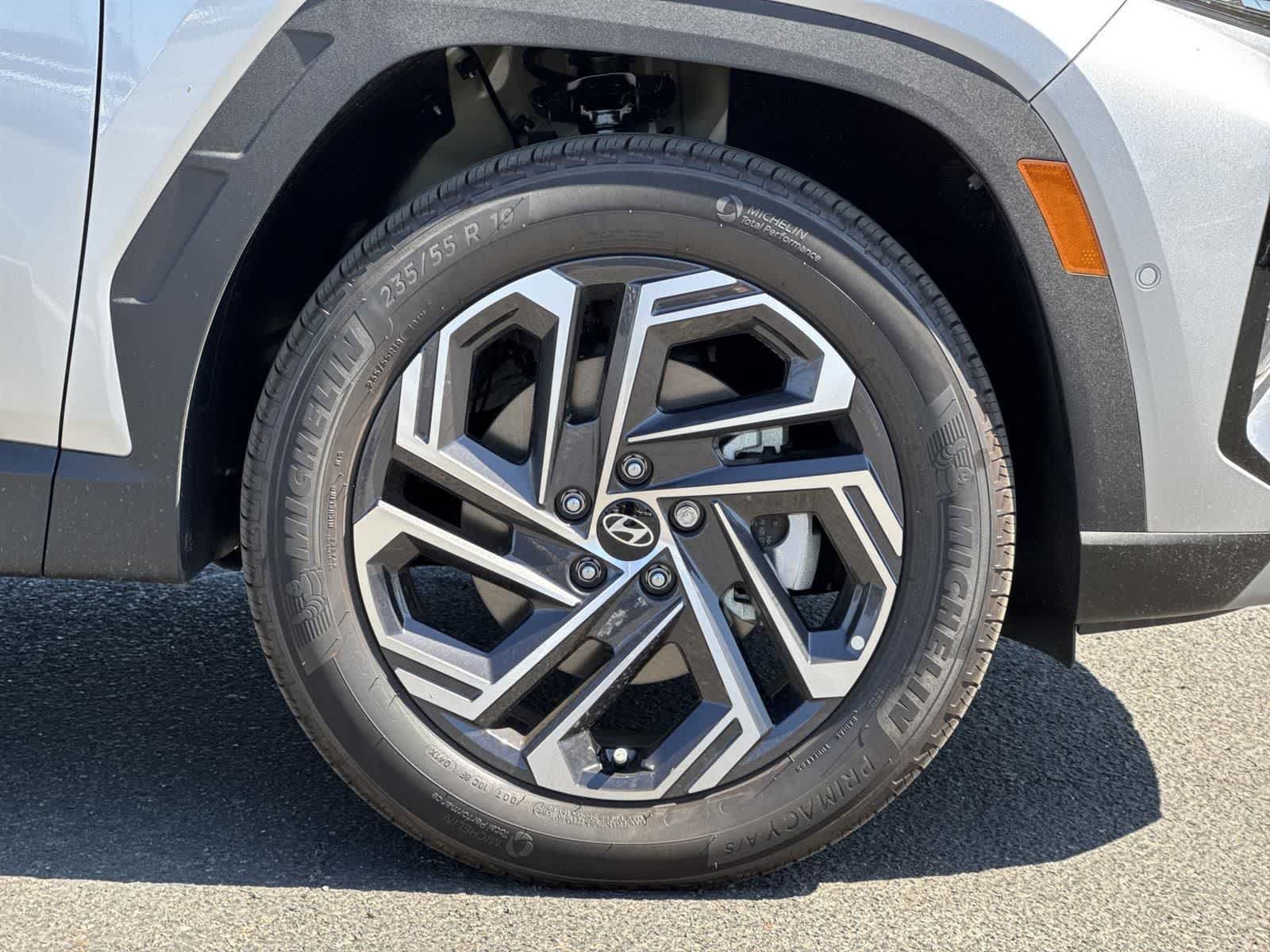 Thumbnail: 2025 Hyundai Tucson - 8