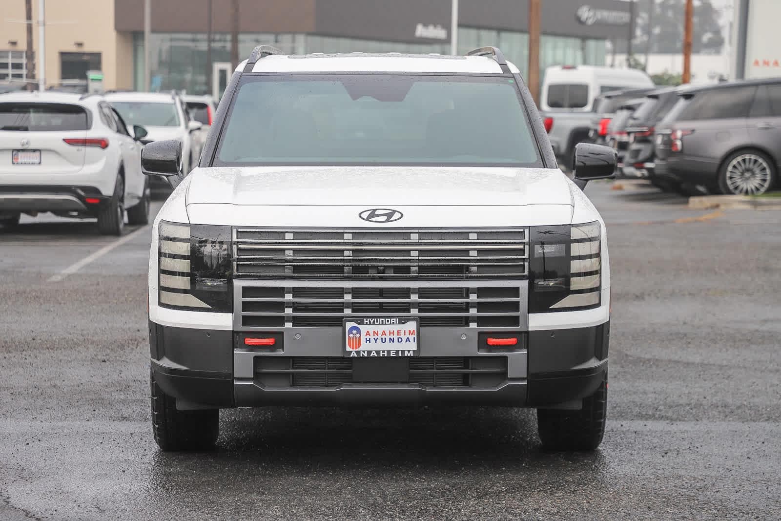 Thumbnail: 2026 Hyundai Palisade - 2