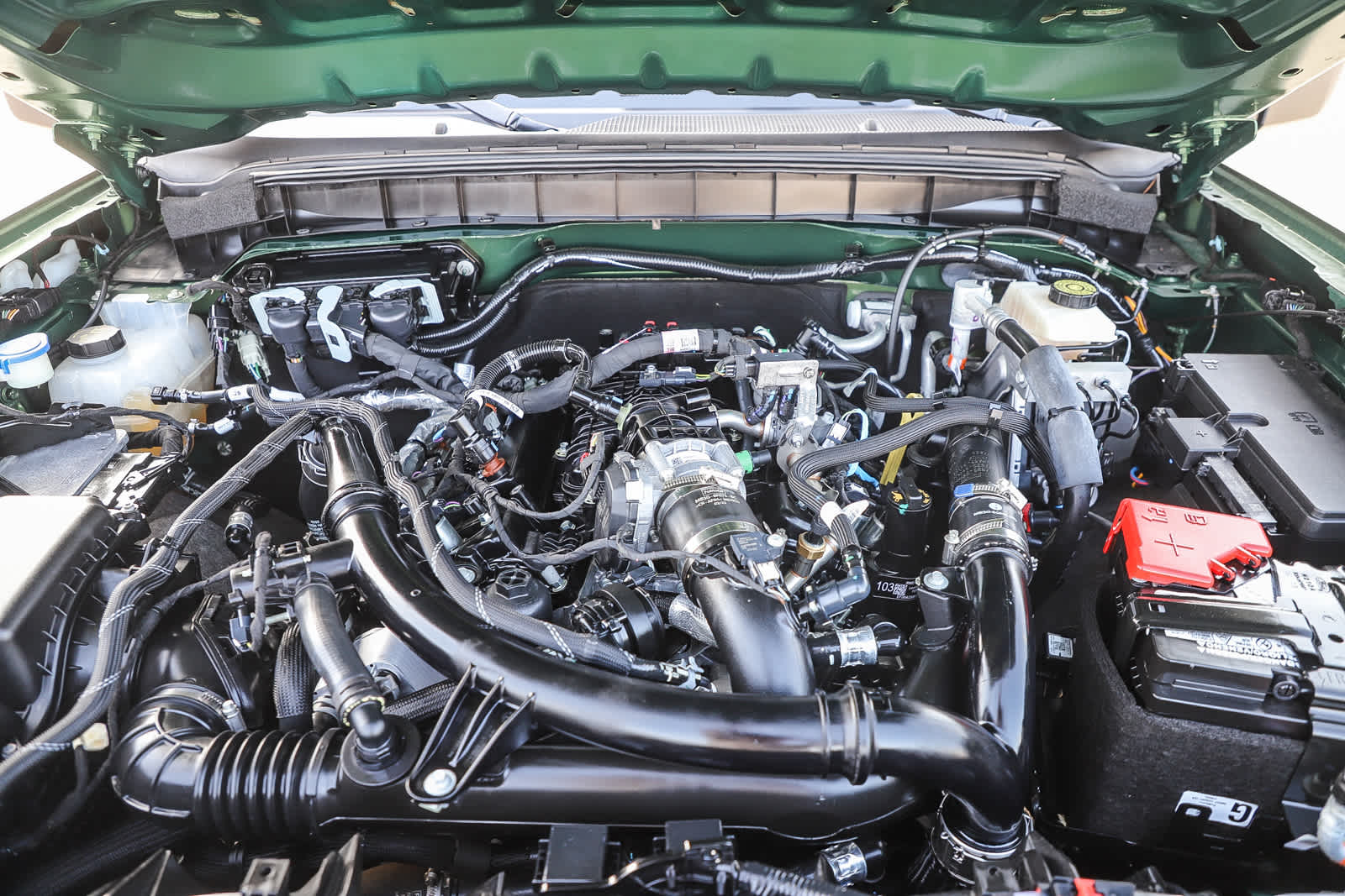 Thumbnail: 2023 Ford Bronco - 34